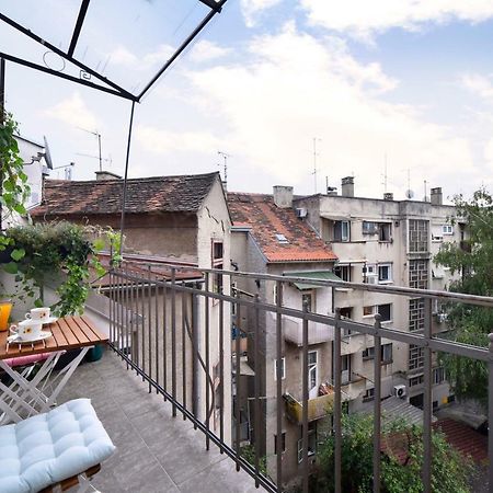 Apartment Tatjana Zagreb Buitenkant foto