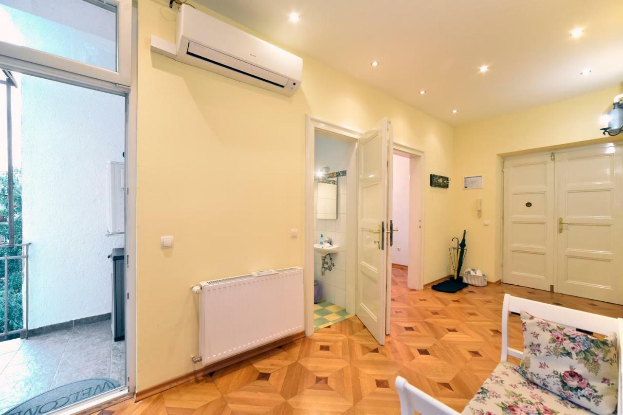 Apartment Tatjana Zagreb Buitenkant foto