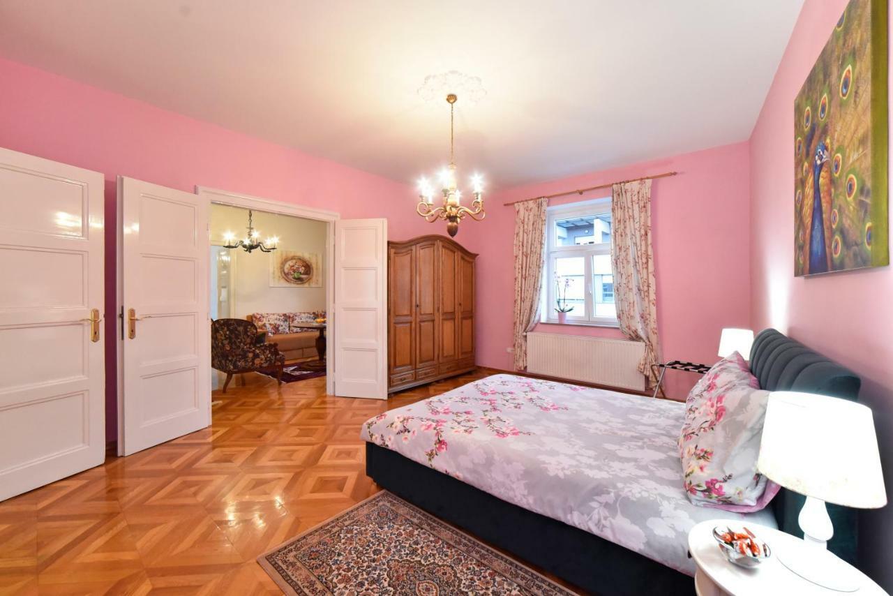 Apartment Tatjana Zagreb Buitenkant foto