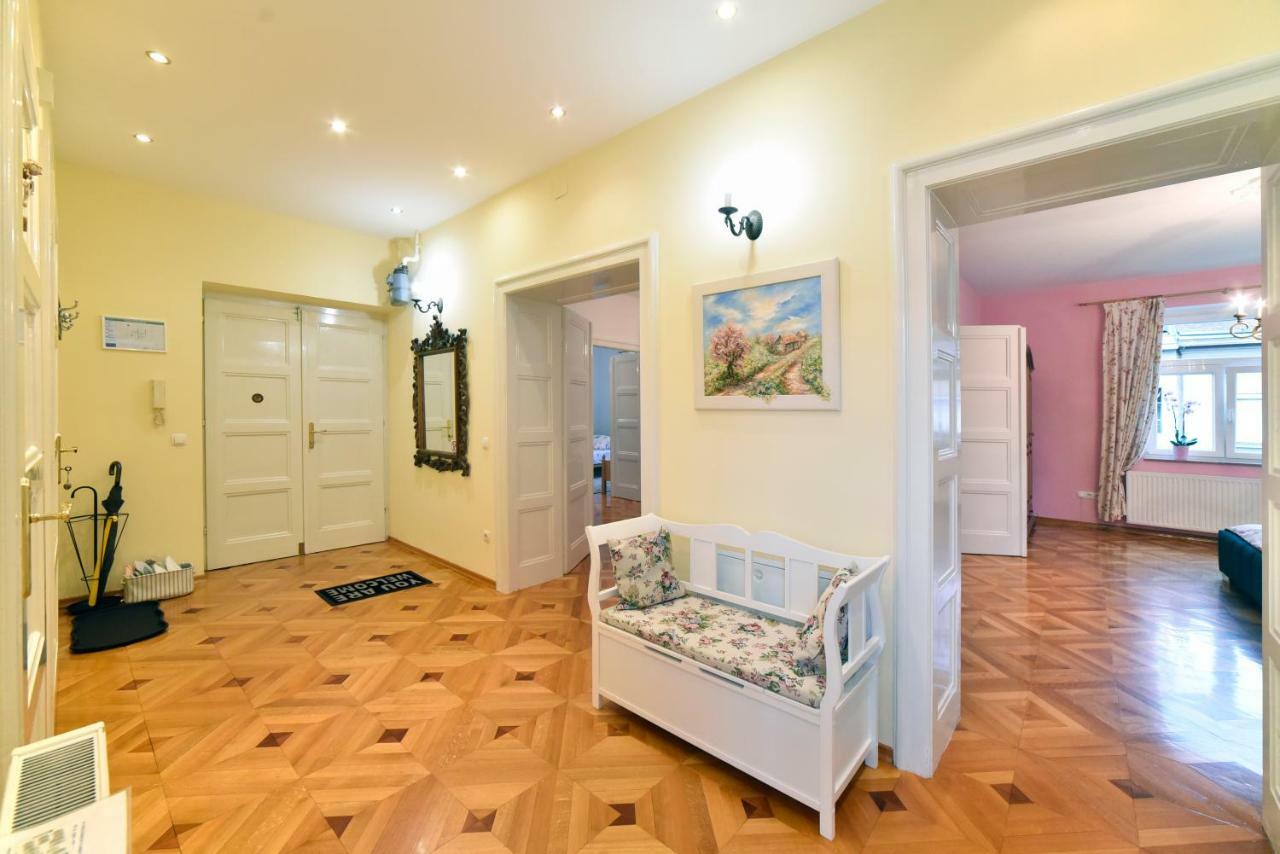 Apartment Tatjana Zagreb Buitenkant foto