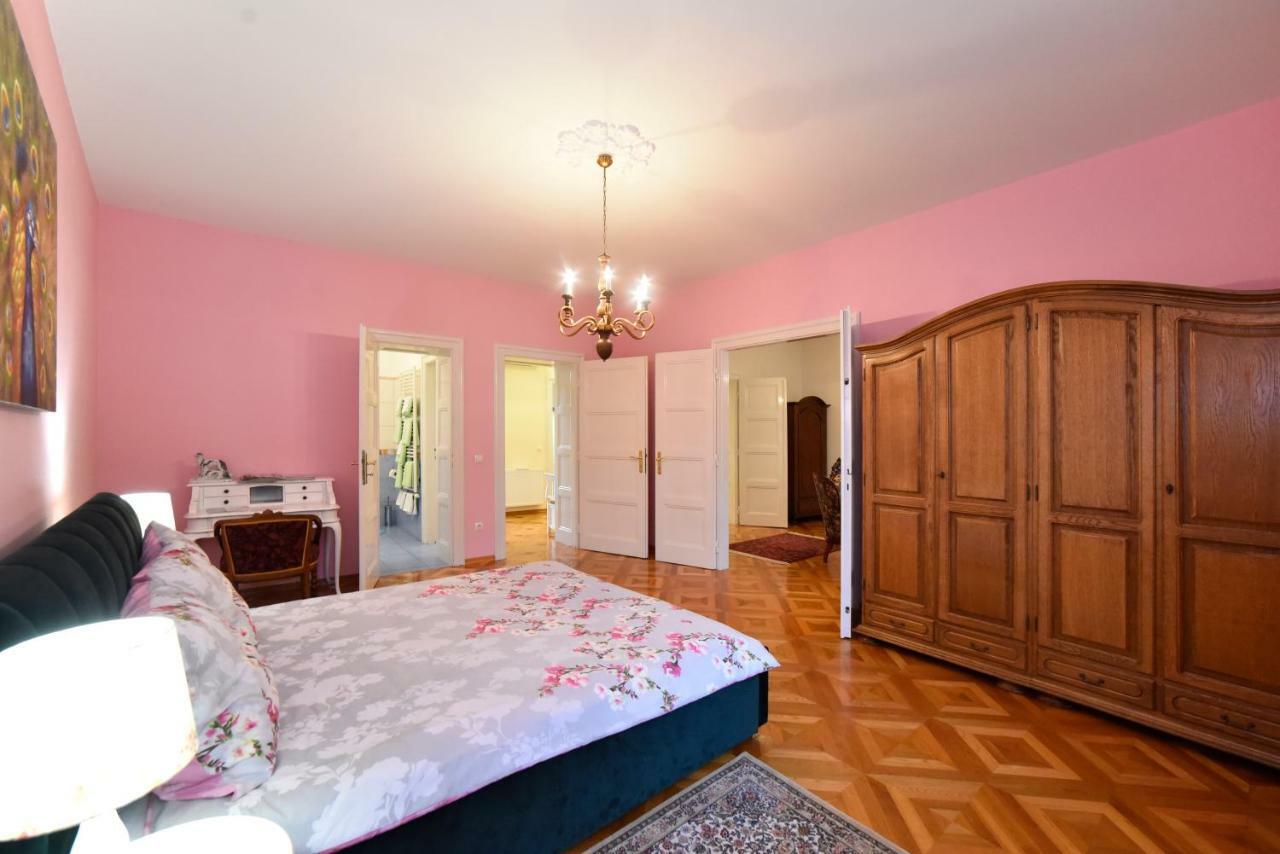 Apartment Tatjana Zagreb Buitenkant foto