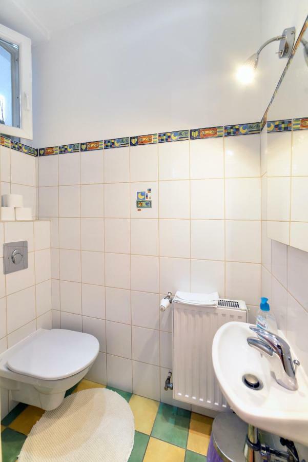 Apartment Tatjana Zagreb Buitenkant foto