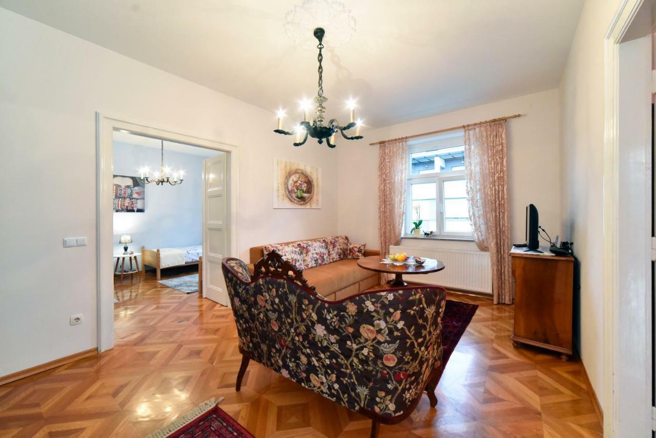 Apartment Tatjana Zagreb Buitenkant foto