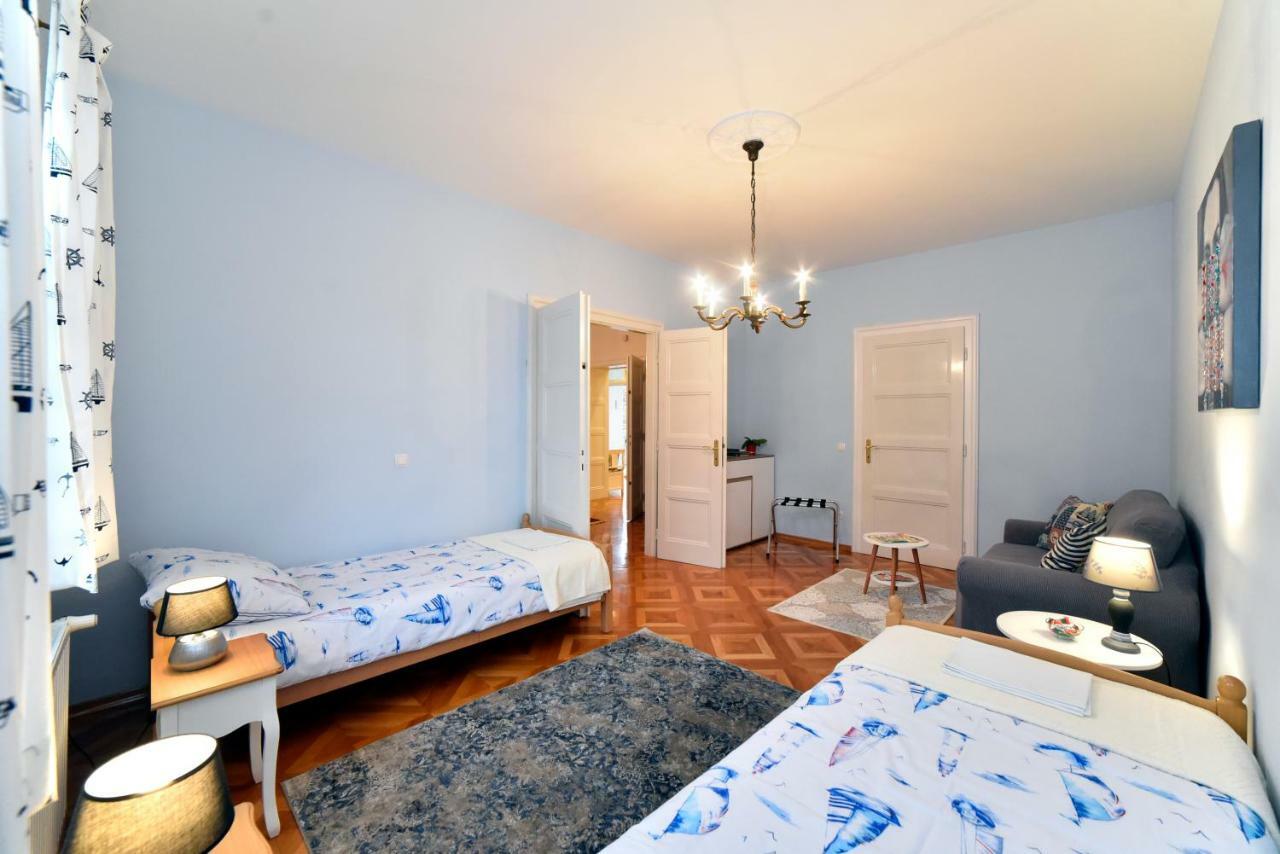 Apartment Tatjana Zagreb Buitenkant foto