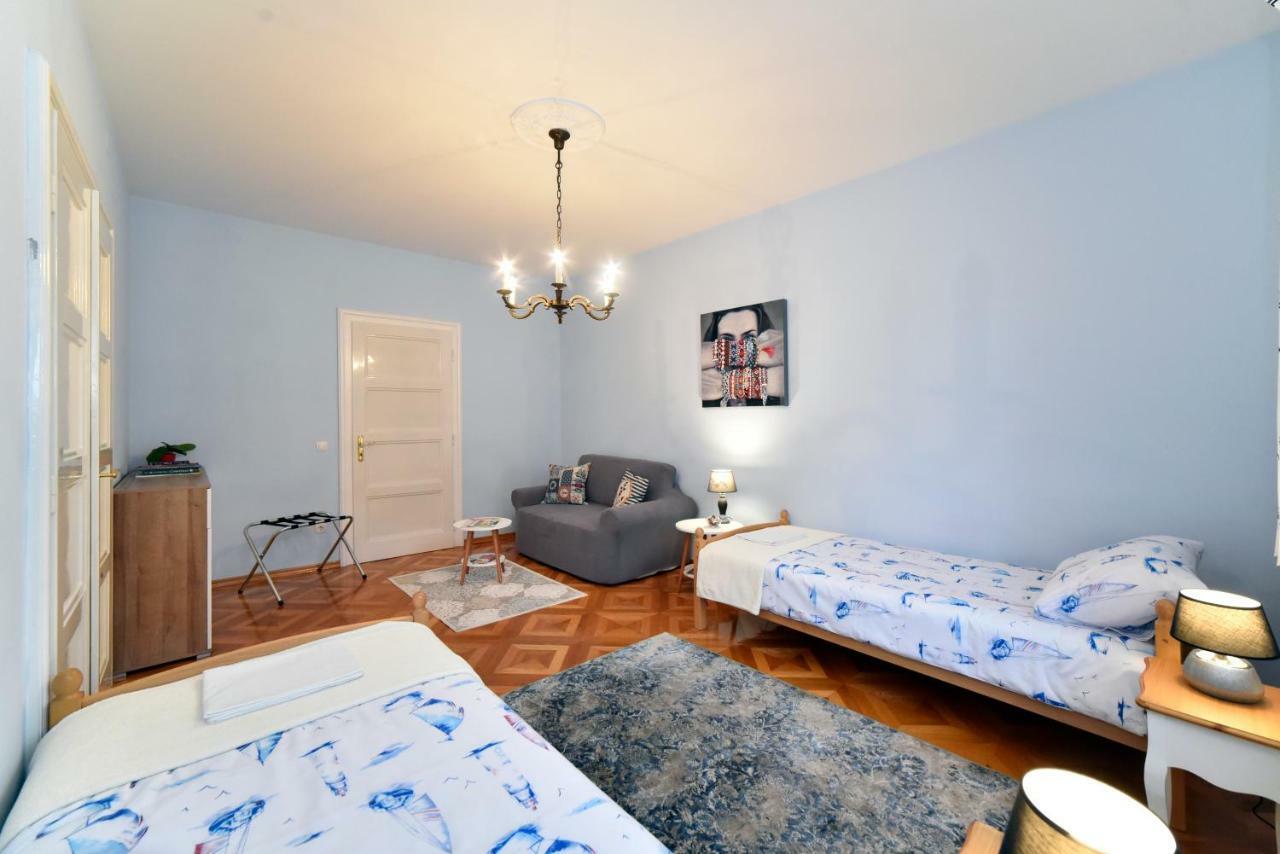 Apartment Tatjana Zagreb Buitenkant foto