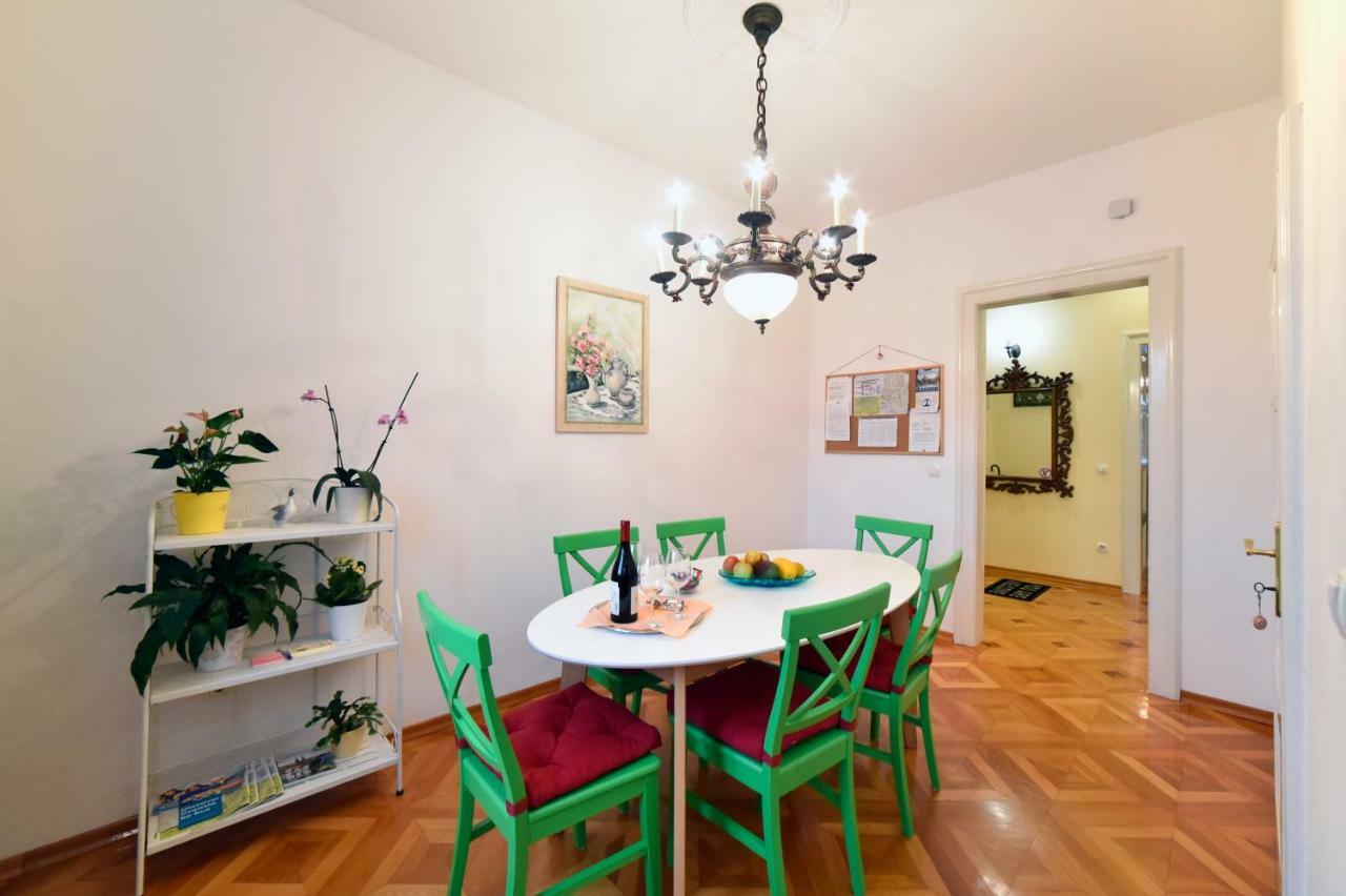Apartment Tatjana Zagreb Buitenkant foto