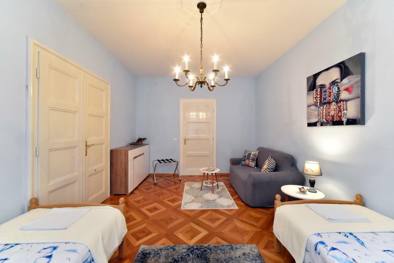 Apartment Tatjana Zagreb Buitenkant foto